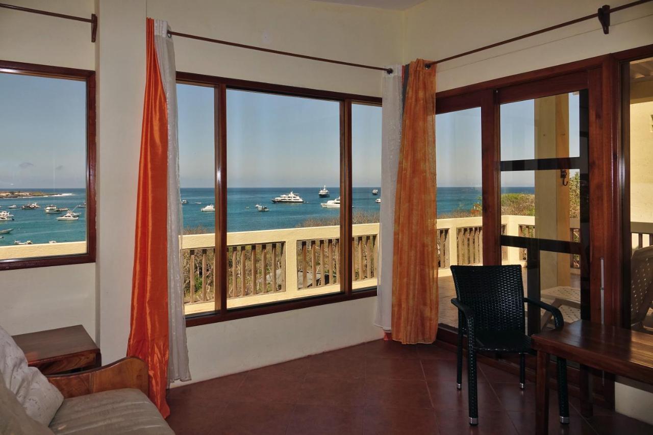 The Galeodan Suites Puerto Baquerizo Moreno Exterior foto