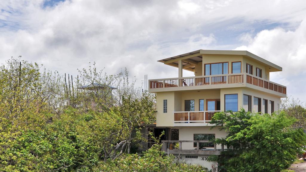 The Galeodan Suites Puerto Baquerizo Moreno Habitación foto
