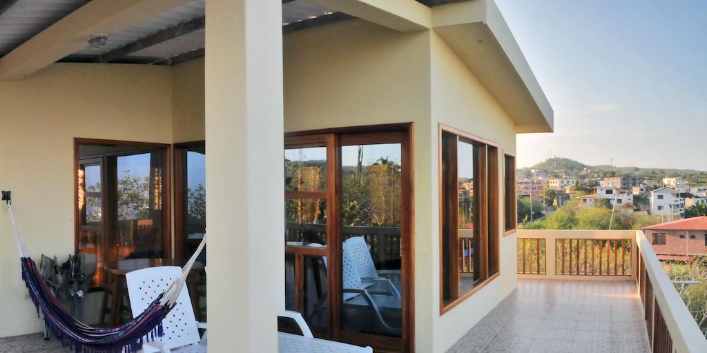 The Galeodan Suites Puerto Baquerizo Moreno Habitación foto