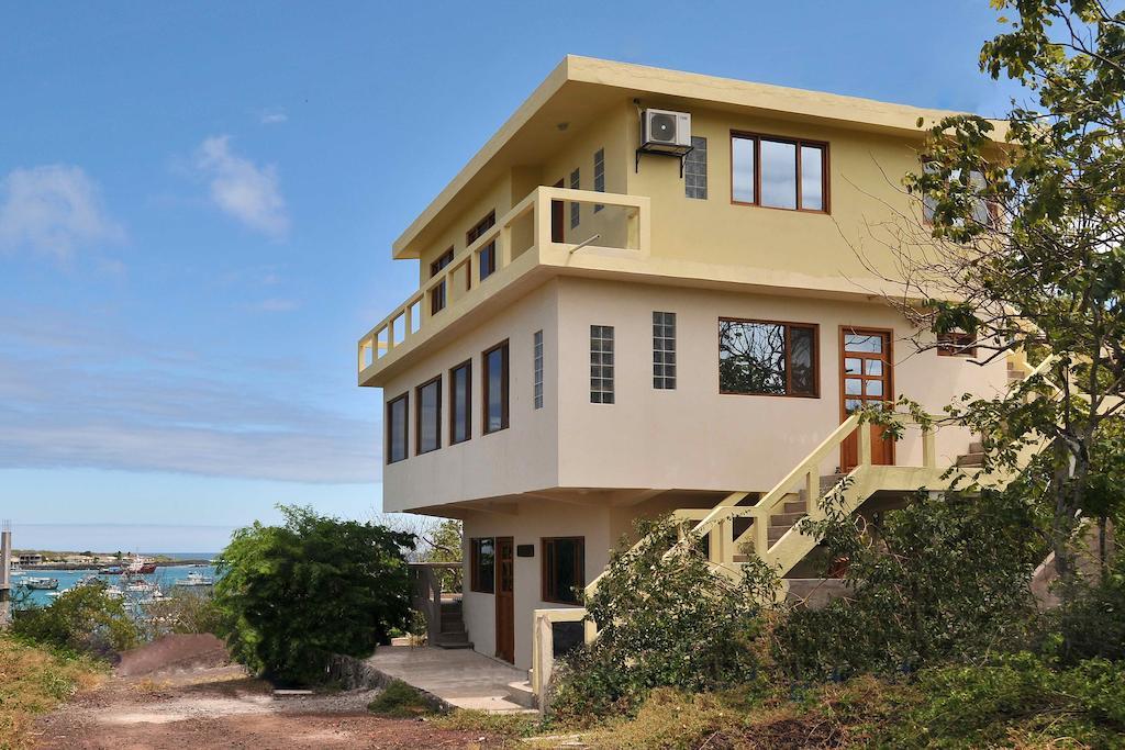 The Galeodan Suites Puerto Baquerizo Moreno Habitación foto